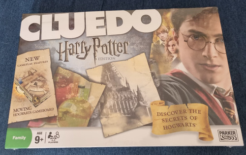 Parker hasbro 2008 cluedo - 2008,