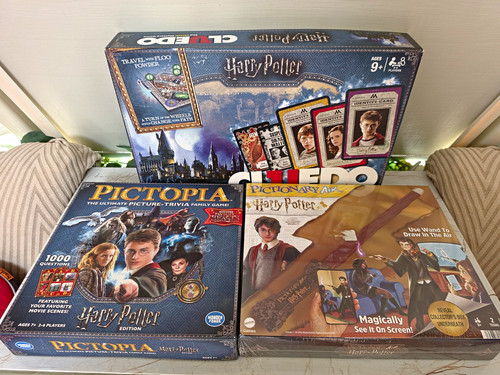 Harry potter board - harry, bundle