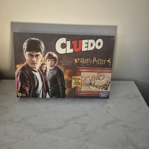 Cluedo harry potter wizarding - potter,