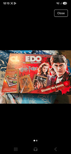 Hasbro cluedo world harry - hasbro,