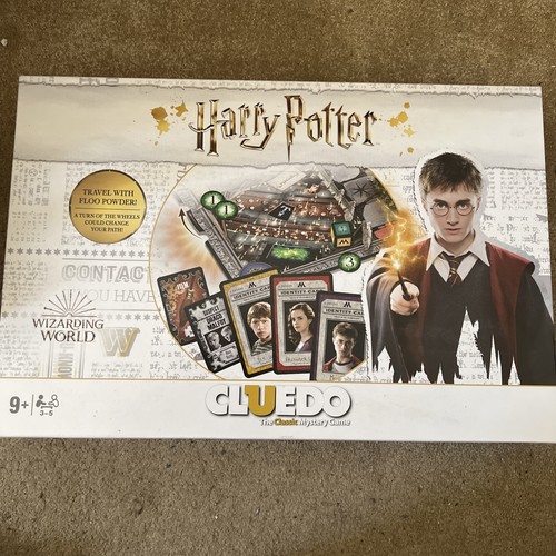 Cluedo harry potter the - cluedo,
