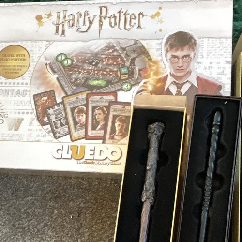 Cluedo harry potter - cluedo,