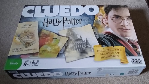 Cluedo harry potter - harry,