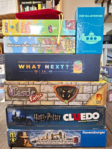 Board game bundle for - 8,