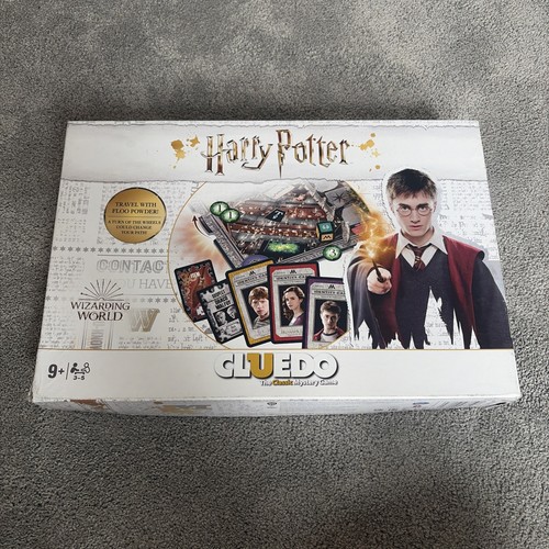Cluedo harry potter edition - harry,