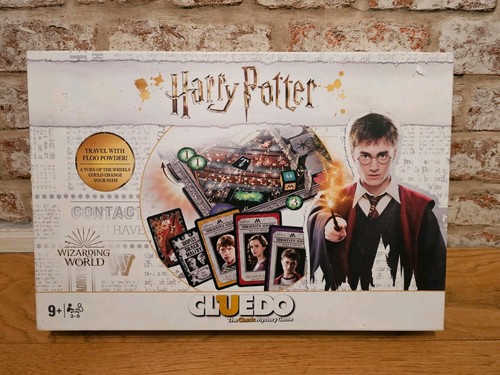 Cluedo harry potter the - potter,