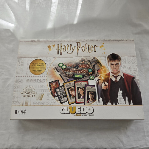 Winning moves harry - moves,