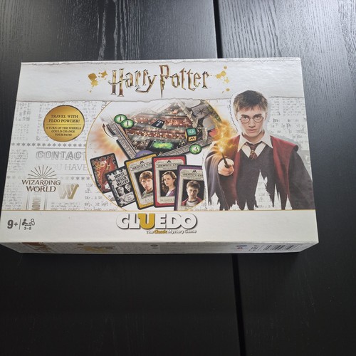 Cluedo harry potter the - cluedo,