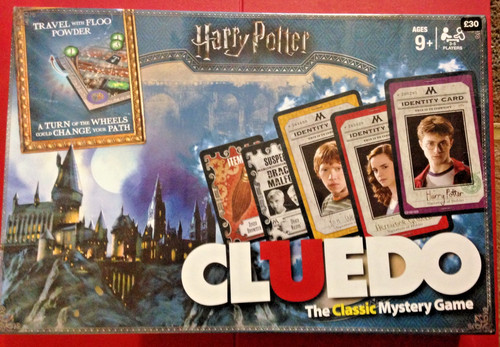 New sealed hasbro harry - new,