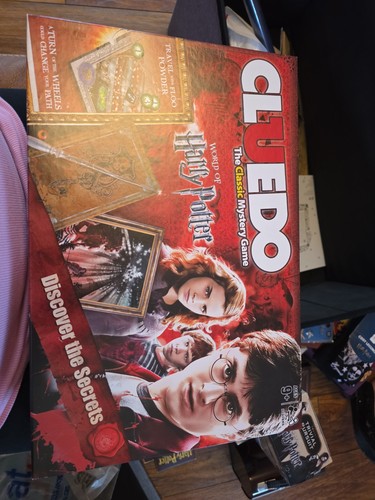 Hasbro the world harry - the, of