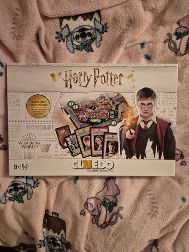 Cluedo harry potter the - cluedo,