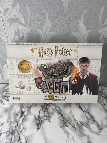 Harry potter cluedo board - harry,