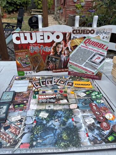 Cluedo world harry - cluedo, of