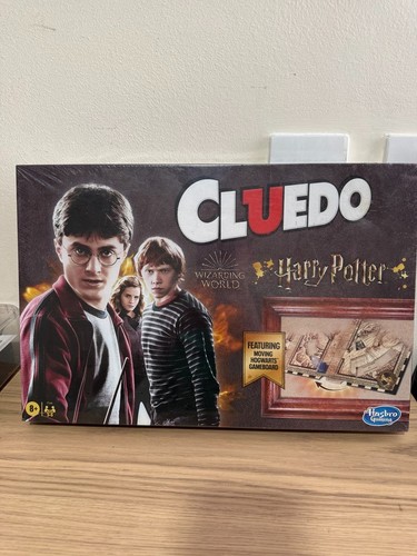 Hasbro gaming cluedo - hasbro,