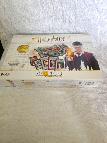 Cluedo harry potter - harry,