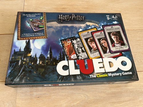 Winning moves harry potter - moves,