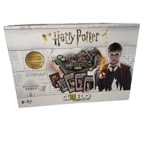 Cluedo harry potter - harry,