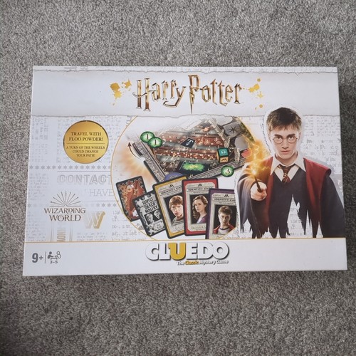Cluedo harry potter - potter, the